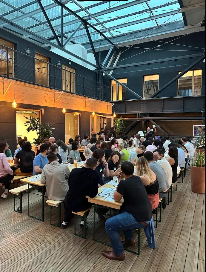 La communale à st ouen